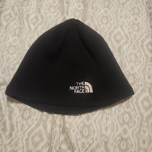 The North Face Black Knit Beanie